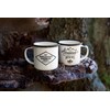 Gentlemen's Hardware Enamel Espresso Set