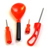Pumpkin Masters Premium All in One Carving Kit – Comprehensive
