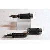 FOUNTAIN PEN NIB (M) ASSEMBLY-Model C-fits Shaeffer No Nonsense pen