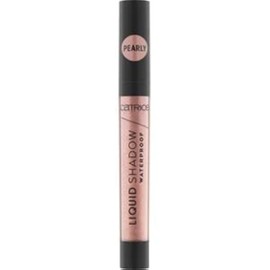 Catrice Liquid Shadow Waterproof, Eyeshadow, No. 010 Mindful, Pink, Metallic, Intense, Shimmering, Radiant, Vegan, Waterproof, Microplastic Particles Free (5.5 ml)
