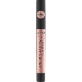 Catrice Liquid Shadow Waterproof, Eyeshadow, No. 010 Mindful, Pink, Metallic, Intense, Shimmering, Radiant, Vegan, Waterproof, Microplastic Particles Free (5.5 ml)