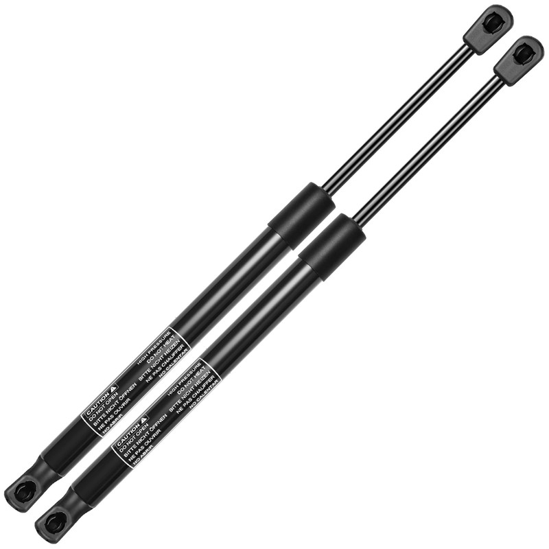 A-Premium 2-PC Set Front Hood Lift Supports Shock Struts Compatible