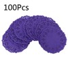 SUCHUANGUANG Colorful Lace Paper Mats Coasters Placemats Wedding Events Party