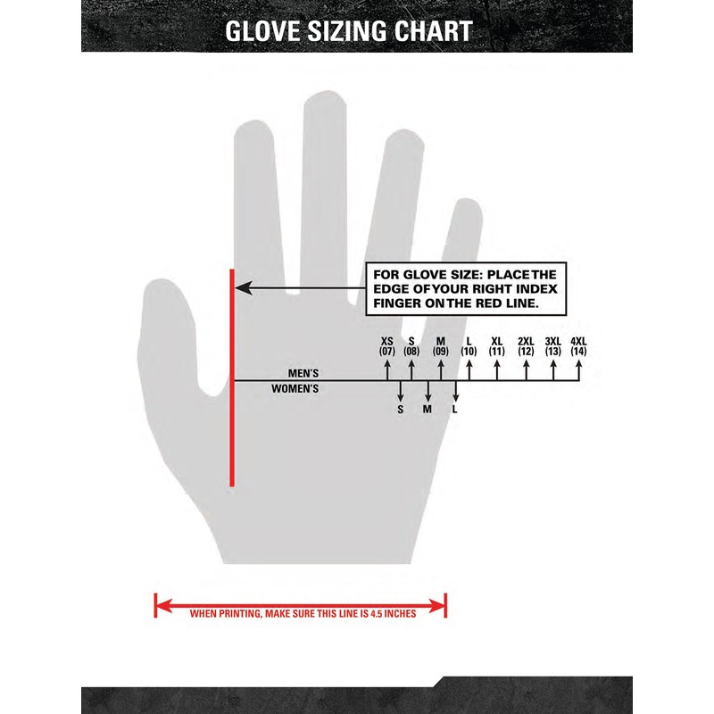 Ringers Gloves R-277 Zero, Heavy Impact Protection, Insulated for Cold