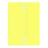Delphonics Rolburn Flexible Refill To Do L (Neon Yellow)