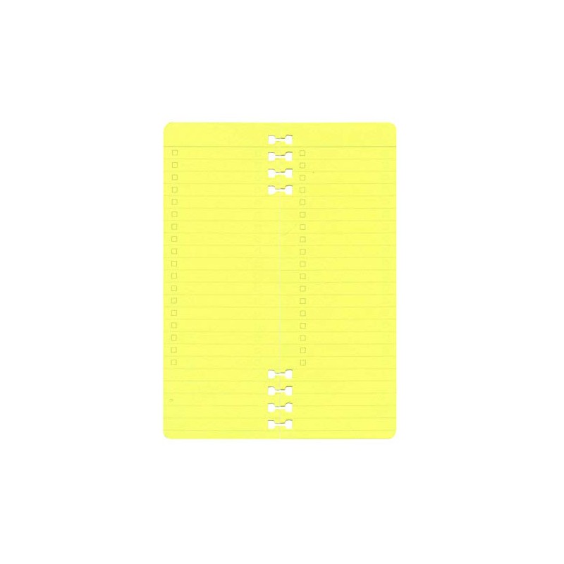 Delphonics Rolburn Flexible Refill To Do L (Neon Yellow)