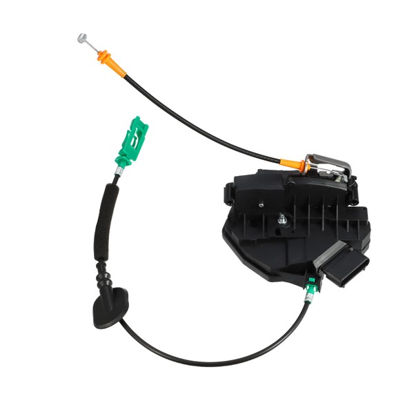 X AUTOHAUX Rear Left Center Door Lock Actuator Fit for