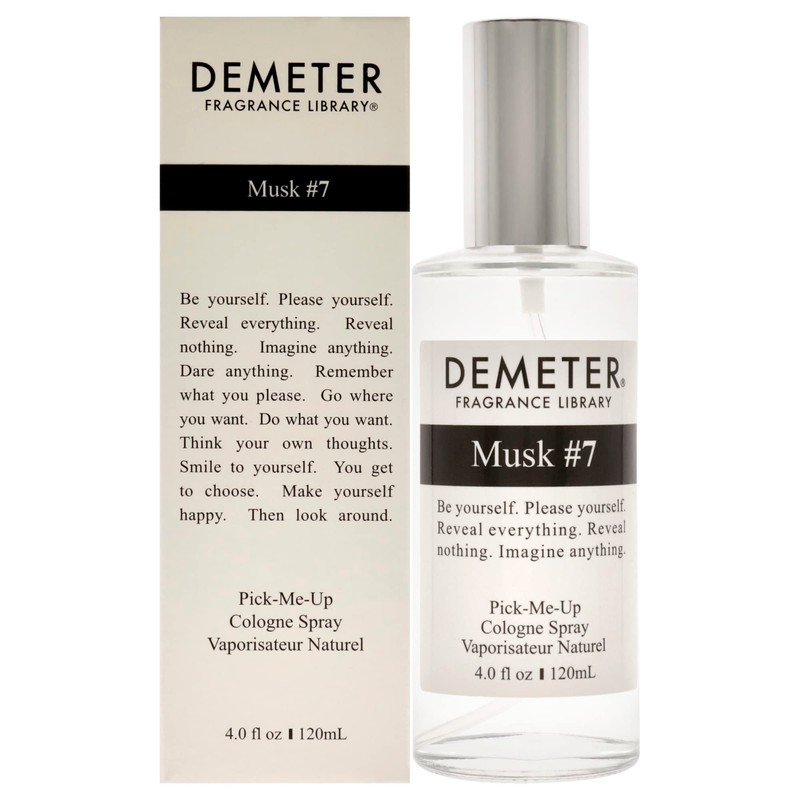 Demeter Musk No.7 for Women, 4 Ounce