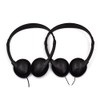 Snblzhef 5PCS Classroom Headphones Kids Headphones 3.5mm Audio Headset for