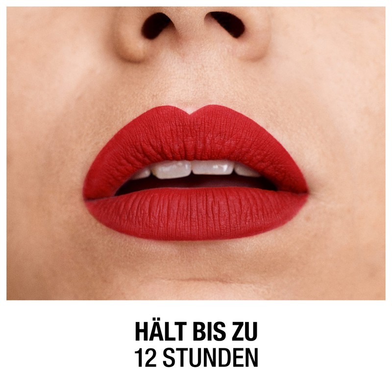 Manhattan Lasting Perfection Liquid Matte Lip Colour, Colour 140 Taupe