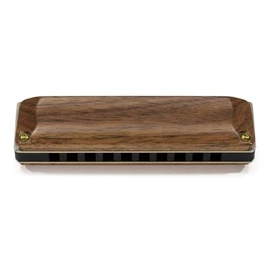 SUZUKI Suzuki 10 Hole Harmonica MANJI Wood Cover Model M-20W B ♭