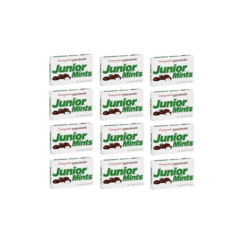 JUNIOR MINTS 3.5OZ