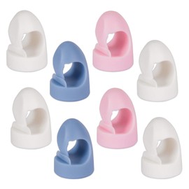 PLUS CP-004MH 80392 x 2 Strong Mini Magnets, Hook Type, Small, 8 Capsules