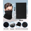 HAZENS Winter Face Mask for Men & Women, Neck Warmer