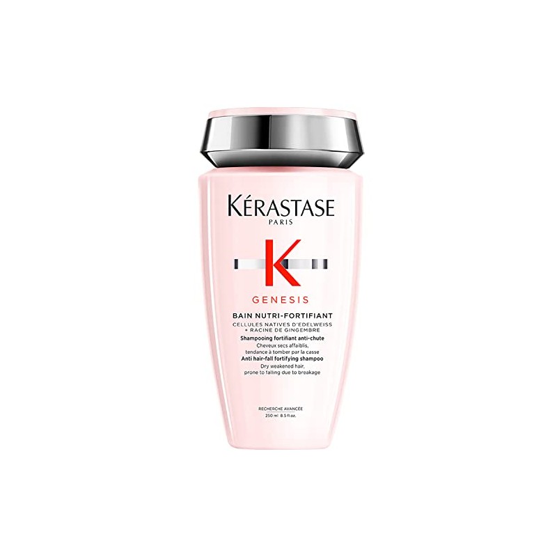KÉRASTASE Bain Nutri-Fortifiant Shampoo Anti-Caída | 250 ml.