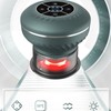 Smart Dynamic Cupping Cellulite Massager 12 Suction Levels Red LED