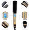 Professional Hair Straightener, US Plug LCD Display Hair Straightening Flat