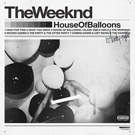 House Of Balloons[2 LP]