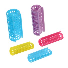 TOVINANNA 36pcs Hair Curling Rollers Air Curling Tools for Hair Types Design Convenient for Home and Travel Styling