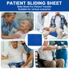 Sliding Sheet for Bedridden and Elderly (72 x 120 cm,