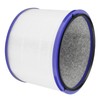 Filter Element Air Purifier Filter Cartridges Activated Carbon Filter Element