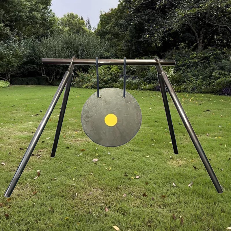 itechpanda 8 PCS Steel Target Hanger Shooting Target Hook Holder