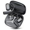 Open Ear Earbuds, Wireless Bluetooth 5.4 Ear Buds with Big