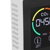 CO2 Detector Carbon Dioxide Gas Concentration Meter Temperature Humidity Measuring