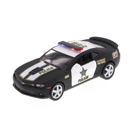 KiNSMART - Police Cars (2014 Camaro)