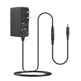 Omilik UL Listed 6FT Replacement 12V AC Adapter Wall Charger for QFX PBX-1201 Party Wireless Speaker Power Supply