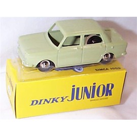 Corgi atlas editions miniatures dinky junior toys 104 SIMCA 1000 vehicle diecast model