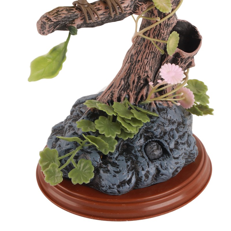 Learn to Talk Parrot Electric Battery Control Voice Parrot Simulated