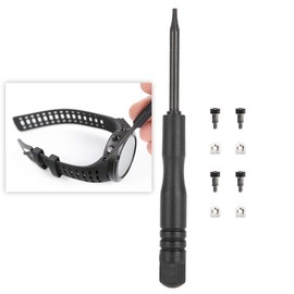 Suunto Ambit Watch Band Replacement Kits Screwdriver Kit For Suunto Ambit 1/2/2S/2R/3 Sport/3 Run/3 Peak, Screwdriver and Screws Screw Nut Included