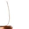 Bare Copper Craft Wire - 18 Gauge 1mm - 2.5M,