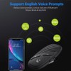 Riloer Phone Car Accessories Wireless Audio Speaker Bluetooth 5.0 Receiver