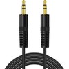 Pasow 3.5mm Stereo Audio Plug to Plug Cable Male to