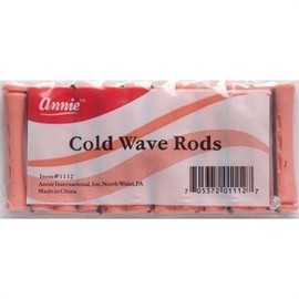 Annie Cold Wave Rods #1112 12 in a pack