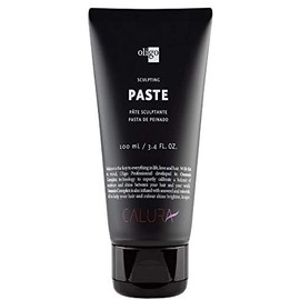 Oligo Professionnel - Calura Sculpting Paste - Hair paste for men and women to sculpt hair- Strong hold - Matte finish for clean-cut style - Paraben and sulfate free - 3.4oz