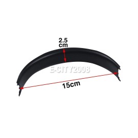For Beats SOLO 2 3 Wireless Headband Head Arch Band Replacement For Beats SOLO 2 SOLO3 Wireless Multicolor - Black