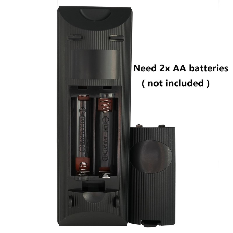 Replacement Soundbar Remote Control RM-ANP115 Compatible for Sony Sound Bar