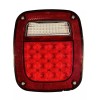 Maxxima M42223L Led Light Stop/Tail/Turn