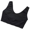 Cogit Side Meat Control Bra, For Night, M