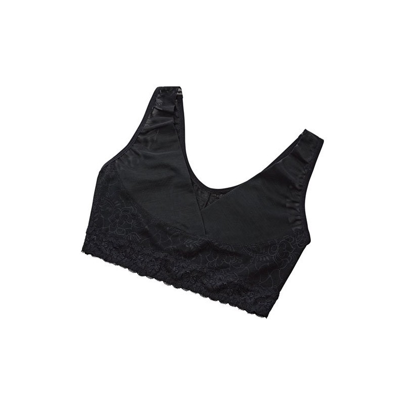 Cogit Side Meat Control Bra, For Night, M