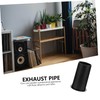 DOITOOL Reflex Tube for Subwoofer Plastic Woofer Box Port Tube