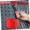 GLEAVI Car Washing Tool Hooks Outdoor Hanging Brackets Flower Pot