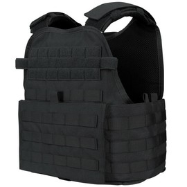 Condor MOPC-002 Molle Operator Plate Carrier Body Armor Chest Rig OPS Vest Black