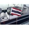 Double Sided Thailand Boat Flag 12x18IN Thais Marine Small Flag