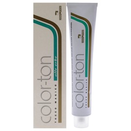 Tocco Magico Color-Ton Permanent Hair Color - 7FR-7.67 Fashion Red Hair Color Unisex 3.38 oz