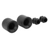 Trailer Ramp Door Rubber Bumper Stop Cone 10665 Impact Resistant