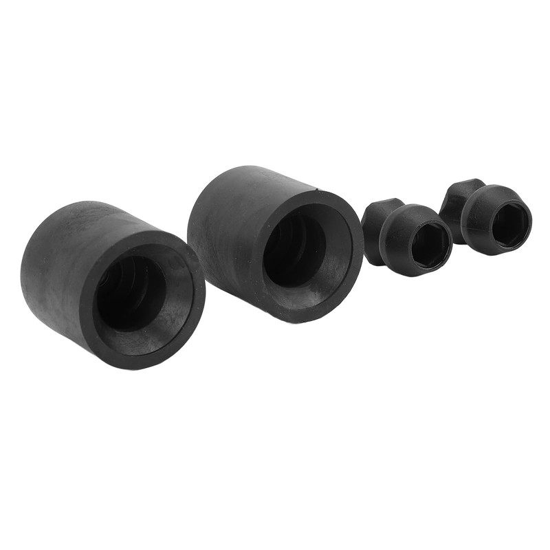Trailer Ramp Door Rubber Bumper Stop Cone 10665 Impact Resistant